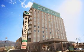 ホテルルートイン御殿場駅南